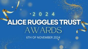 The Alice Ruggles Trust Awards Banner