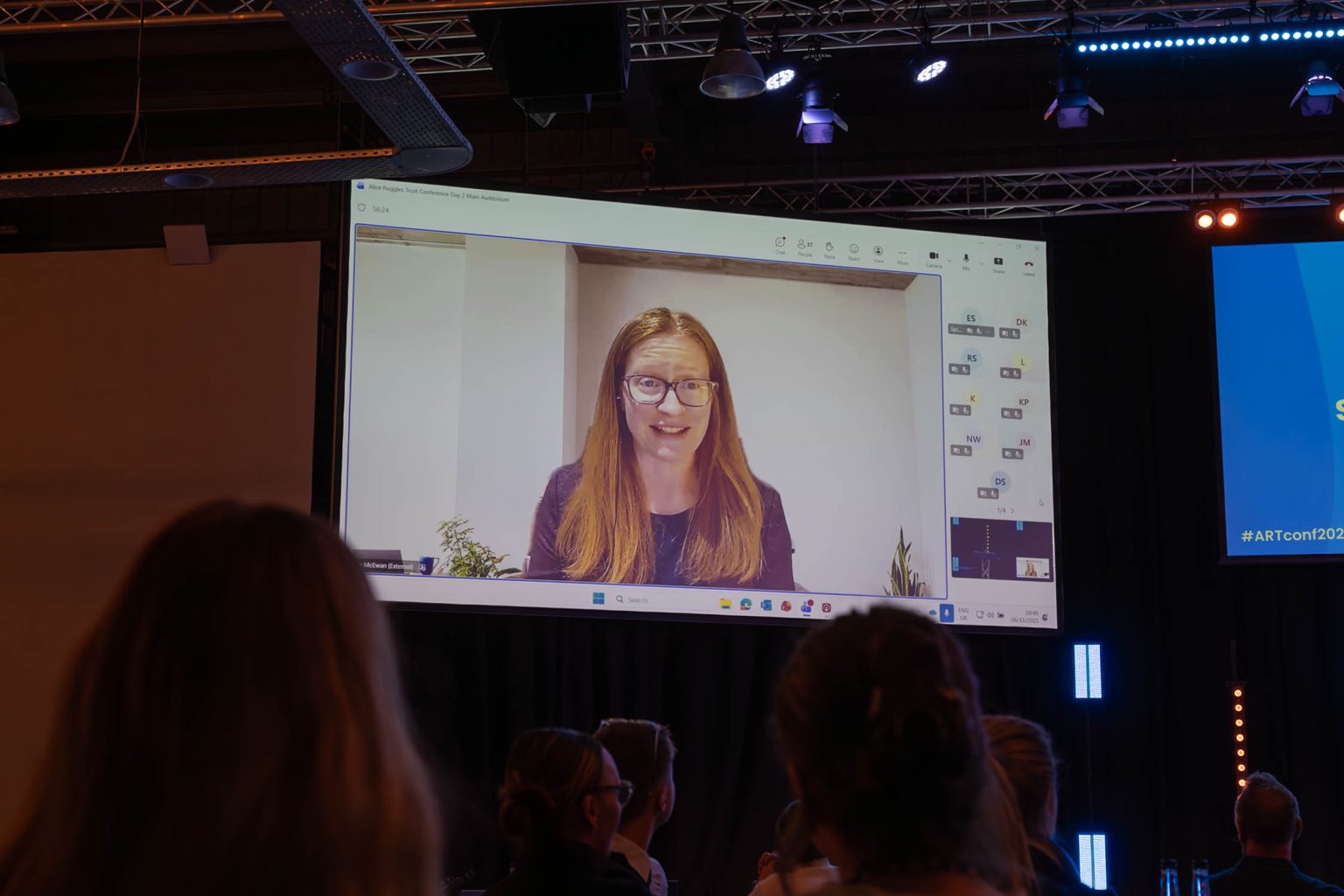 Our 2025 conference | Alice Ruggles Trust