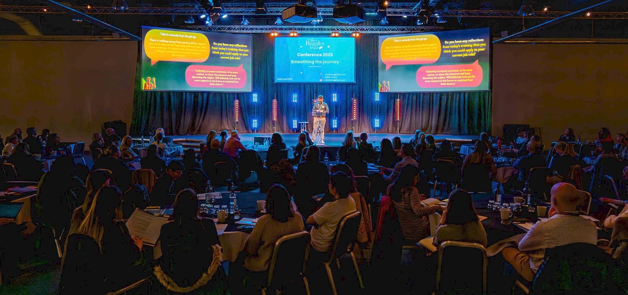 Our 2025 conference | Alice Ruggles Trust
